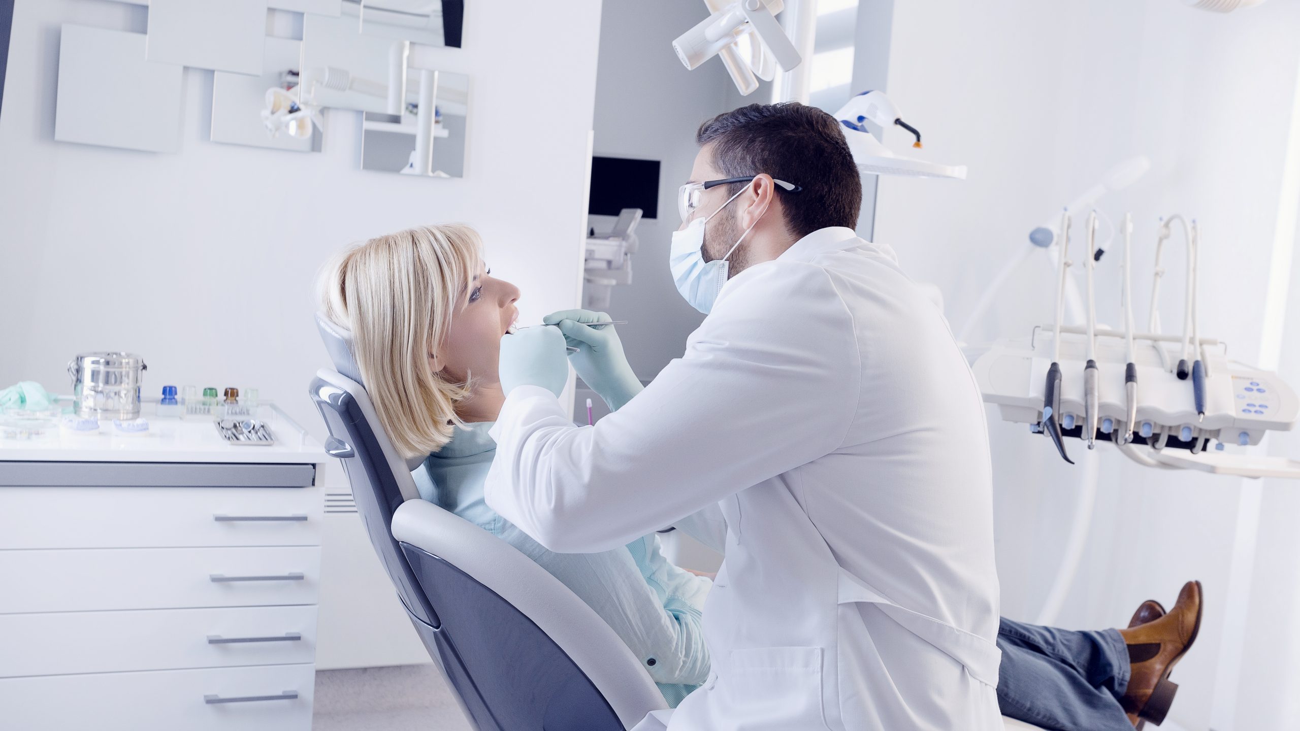 Dentist in Fairfax, IA