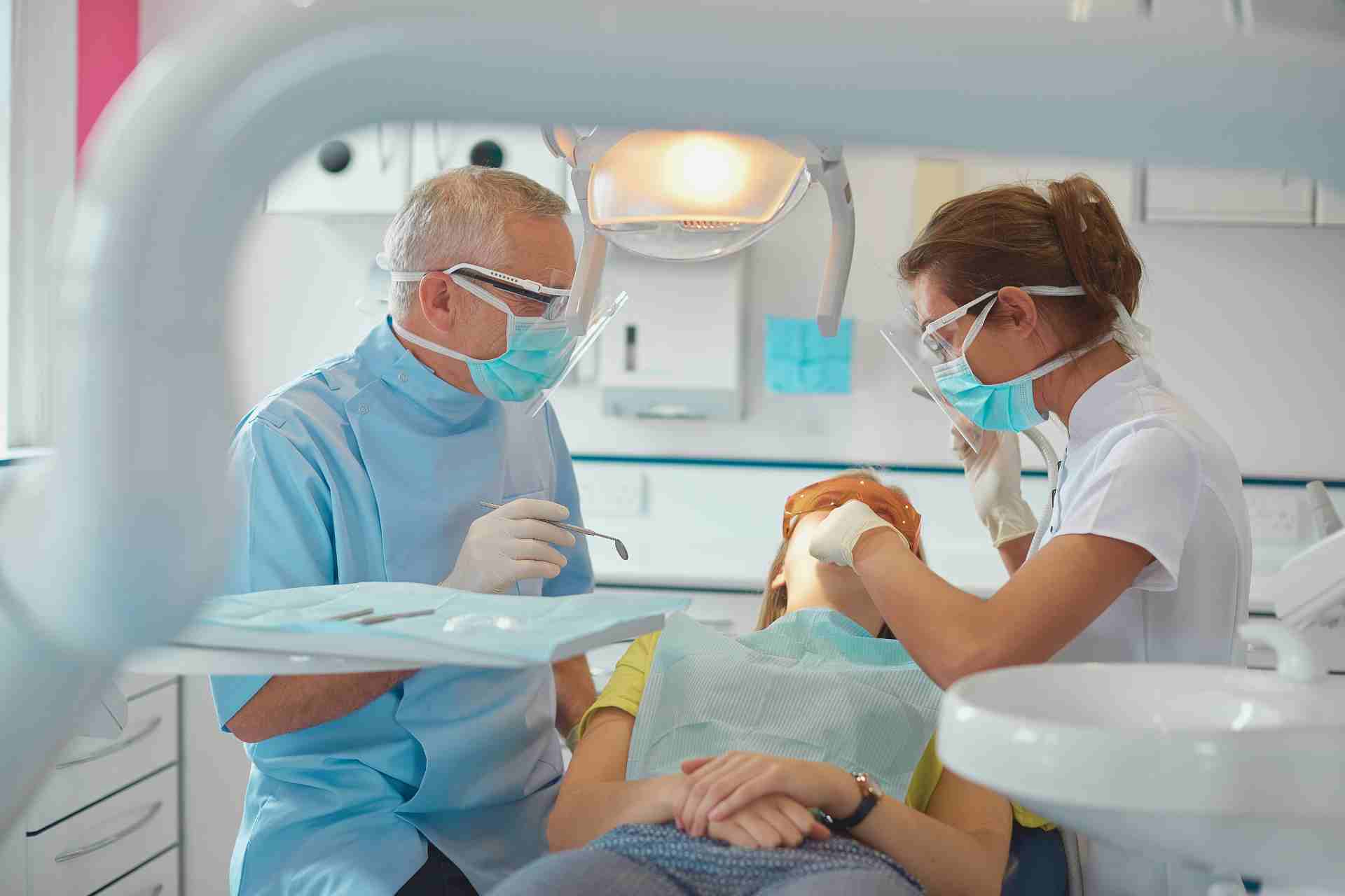 Dentist in Fairfax, IA
